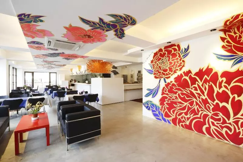 Fotos del hotel Kyoto Travellers Inn:  4