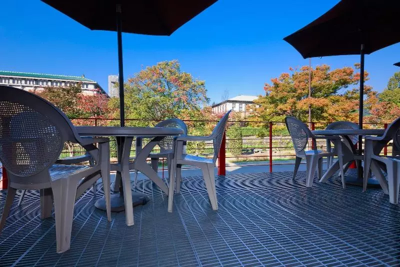 Fotos del hotel Kyoto Travellers Inn:  15