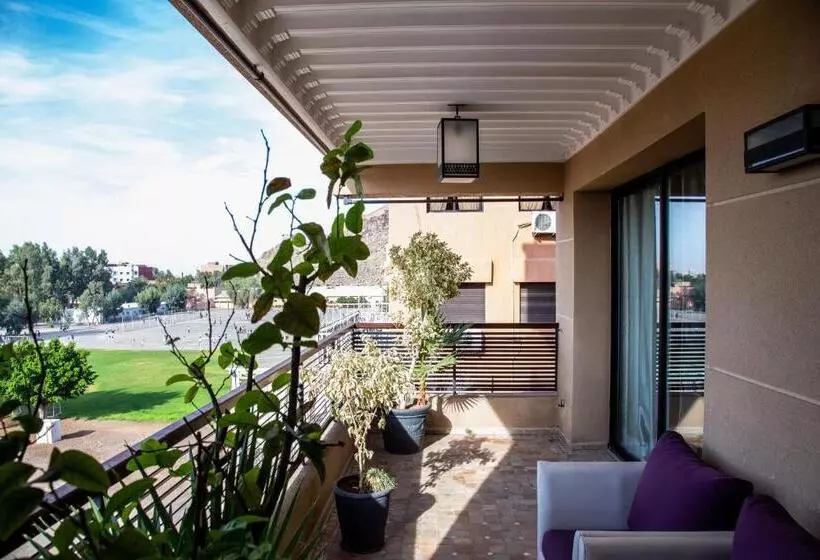 Fotos del hotel Medina Loft & Spa:  11