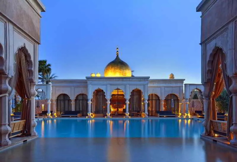 Fotos del hotel Palais Namaskar:  17