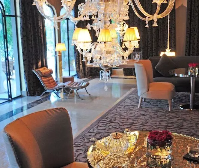 Fotos del hotel Palais Namaskar:  19