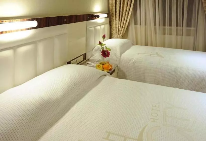 Fotos del hotel The City Port:  17