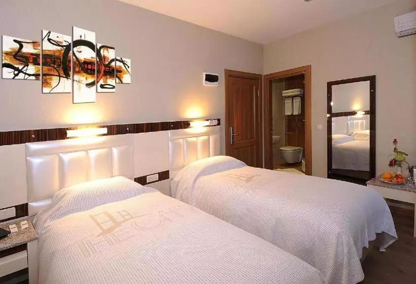 Fotos del hotel The City Port:  22