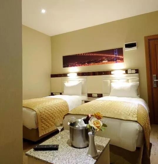 Fotos del hotel The City Port:  15