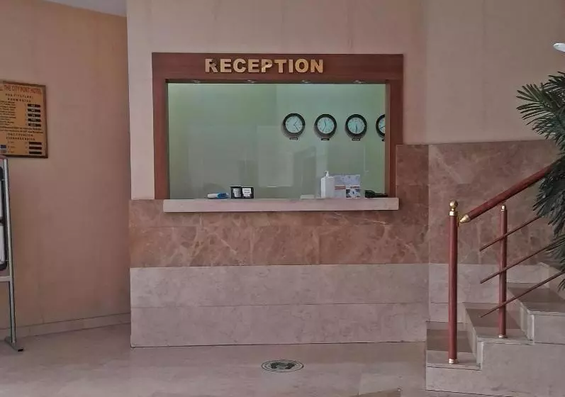 Fotos del hotel The City Port:  3