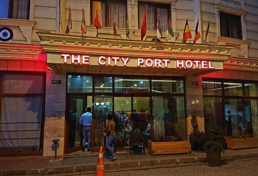 Fotos del hotel The City Port:  6