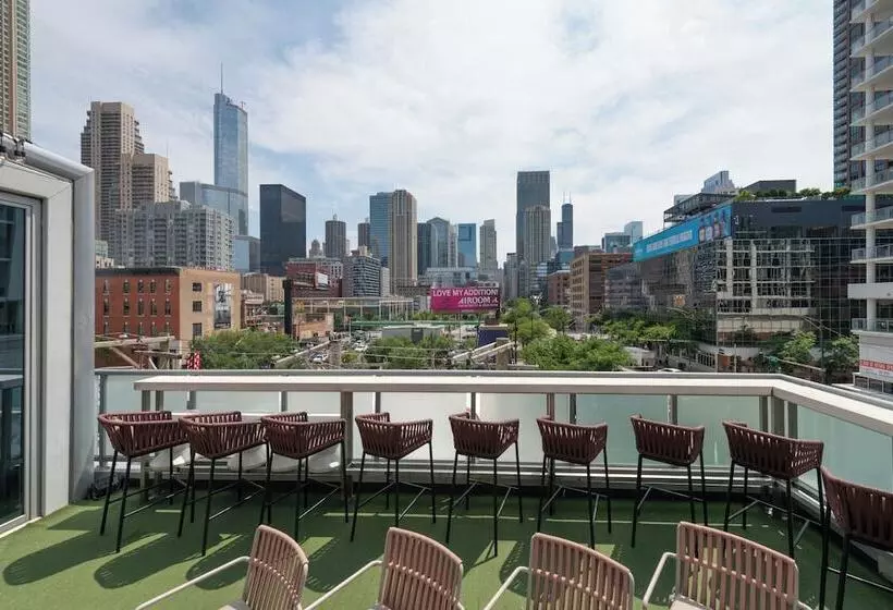 Fotos del hotel Godfrey Hotel Chicago:  9