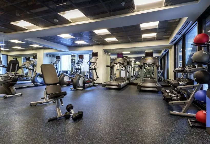 Fotos del hotel Godfrey Hotel Chicago:  11