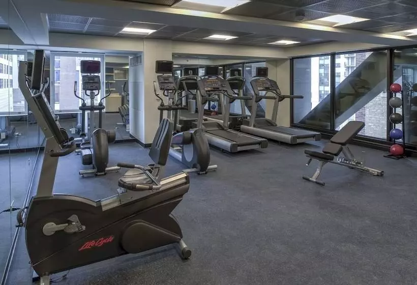 Fotos del hotel Godfrey Hotel Chicago:  3