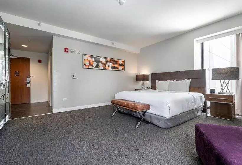 Fotos del hotel Godfrey Hotel Chicago:  20