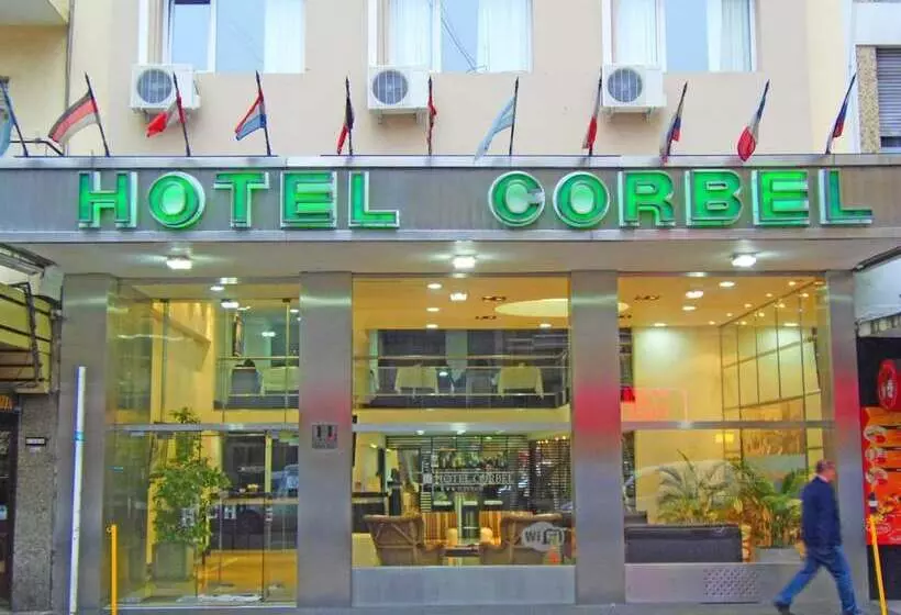 Fotos del hotel Corbel Superior:  9