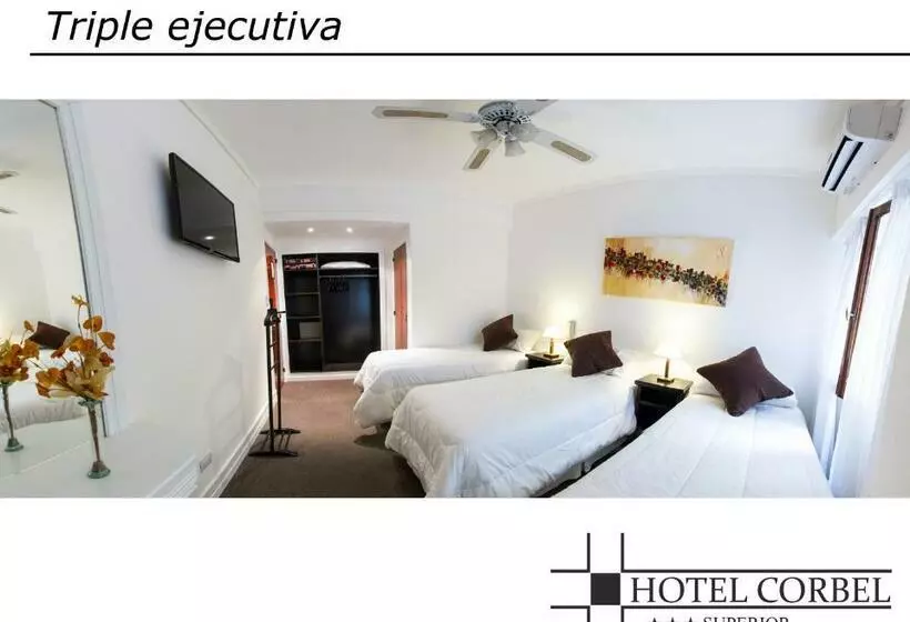 Fotos del hotel Corbel Superior:  21