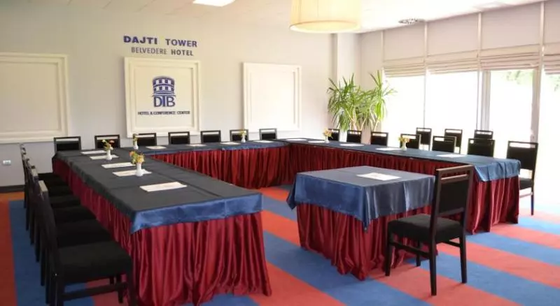 Fotos del hotel Dajti Tower Belvedere Hotel:  10