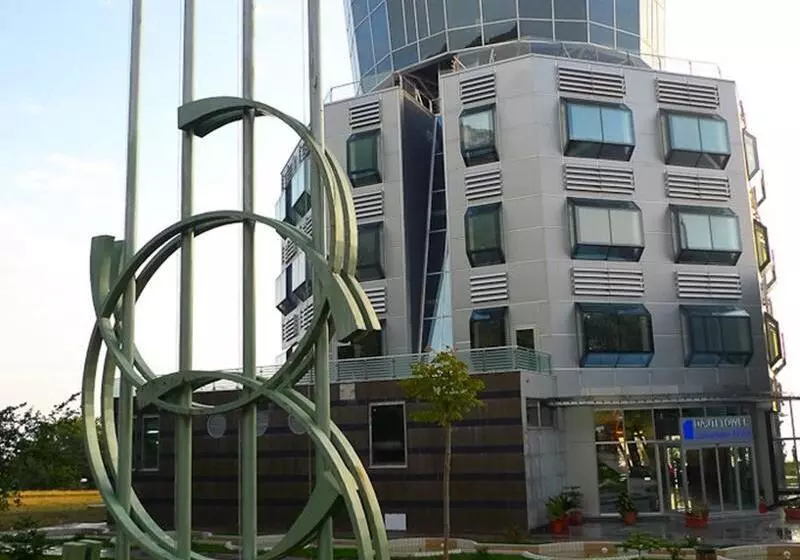 Fotos del hotel Dajti Tower Belvedere Hotel:  8