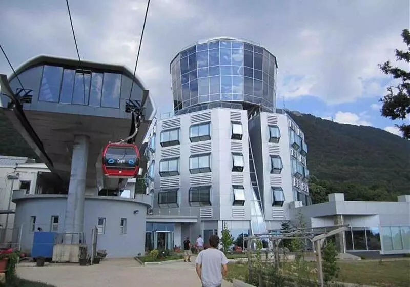 Dajti Tower Belvedere Hotel