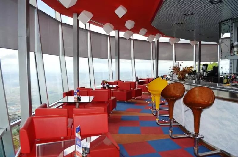 Fotos del hotel Dajti Tower Belvedere Hotel:  11