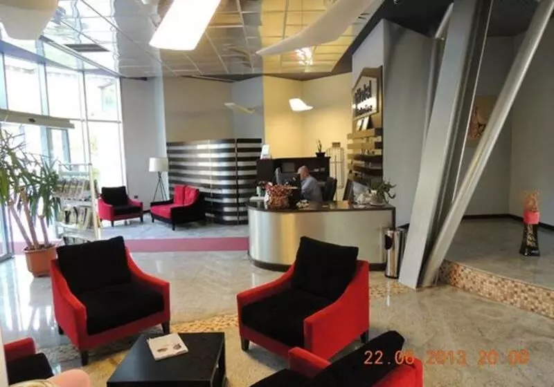 Fotos del hotel Dajti Tower Belvedere Hotel:  2