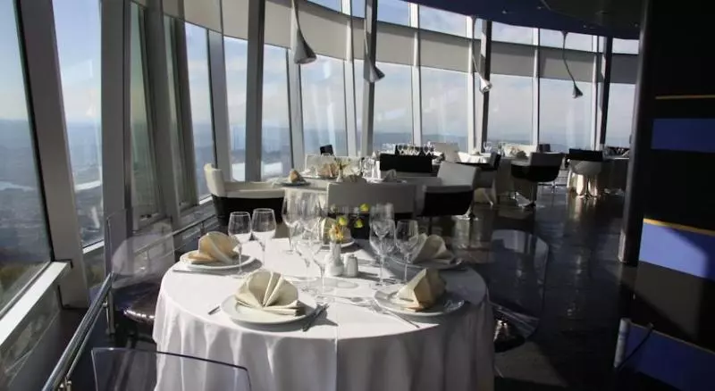 Fotos del hotel Dajti Tower Belvedere Hotel:  3