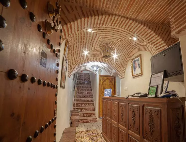 Fotos del hotel Dar Ikalimo Marrakech:  3