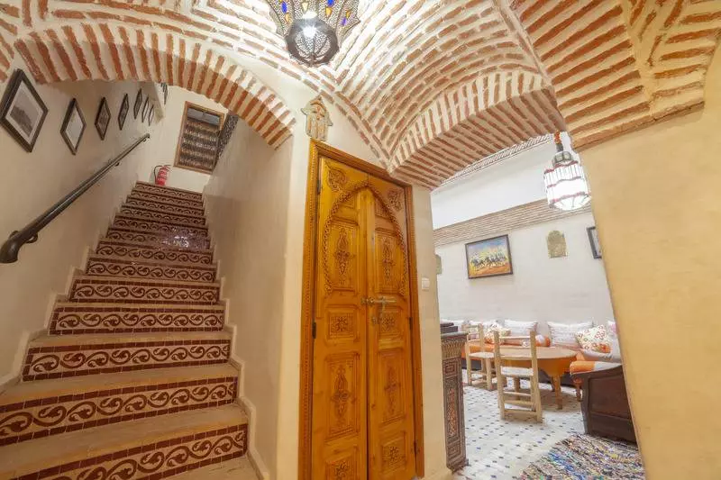 Fotos del hotel Dar Ikalimo Marrakech:  8