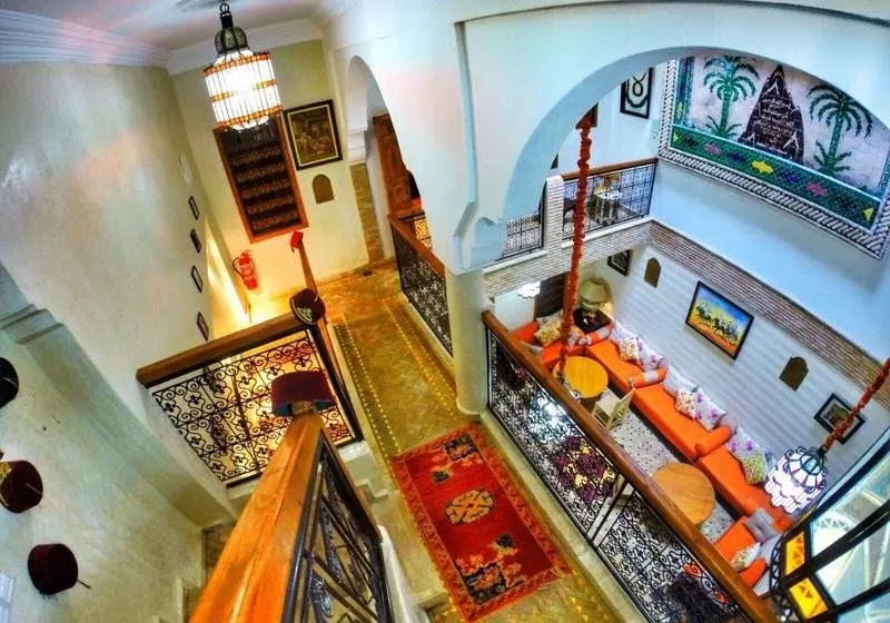 Fotos del hotel Dar Ikalimo Marrakech:  7