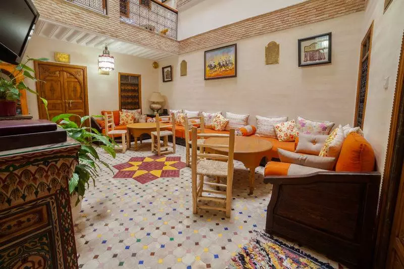 Fotos del hotel Dar Ikalimo Marrakech:  10