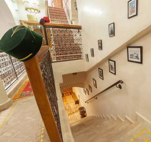 Fotos del hotel Dar Ikalimo Marrakech:  6