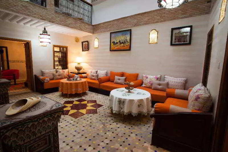 Fotos del hotel Dar Ikalimo Marrakech:  1