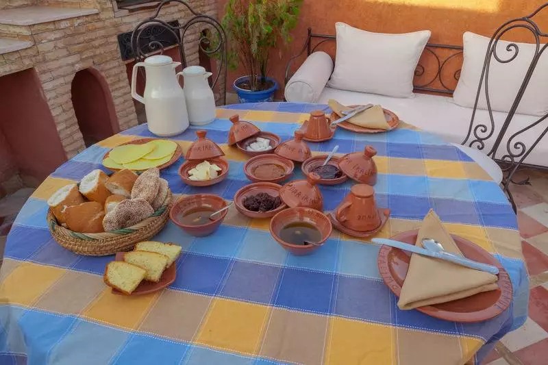 Fotos del hotel Dar Ikalimo Marrakech:  11