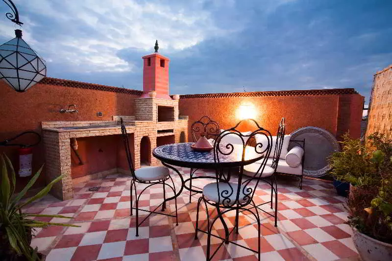 Fotos del hotel Dar Ikalimo Marrakech:  9