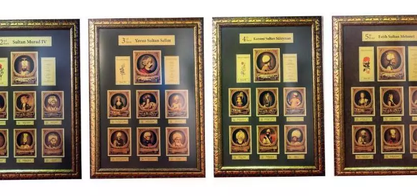 Fotos del hotel Daru Sultan S Galata:  12