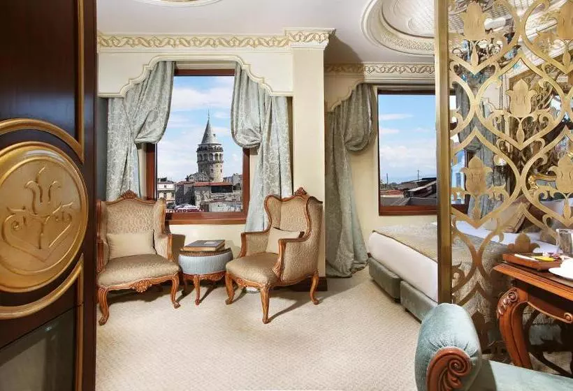 Fotos del hotel Daru Sultan S Galata:  24