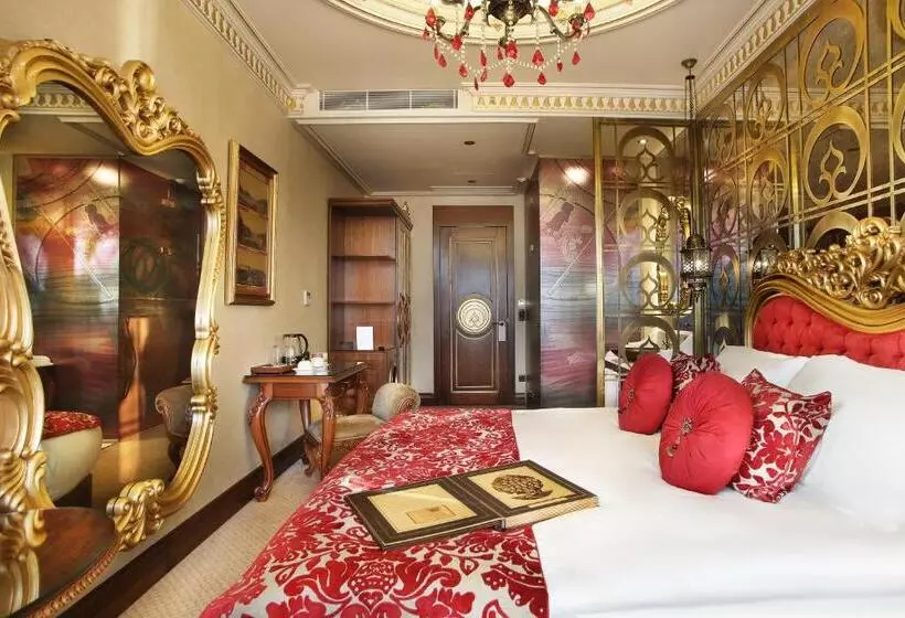 Fotos del hotel Daru Sultan S Galata:  14