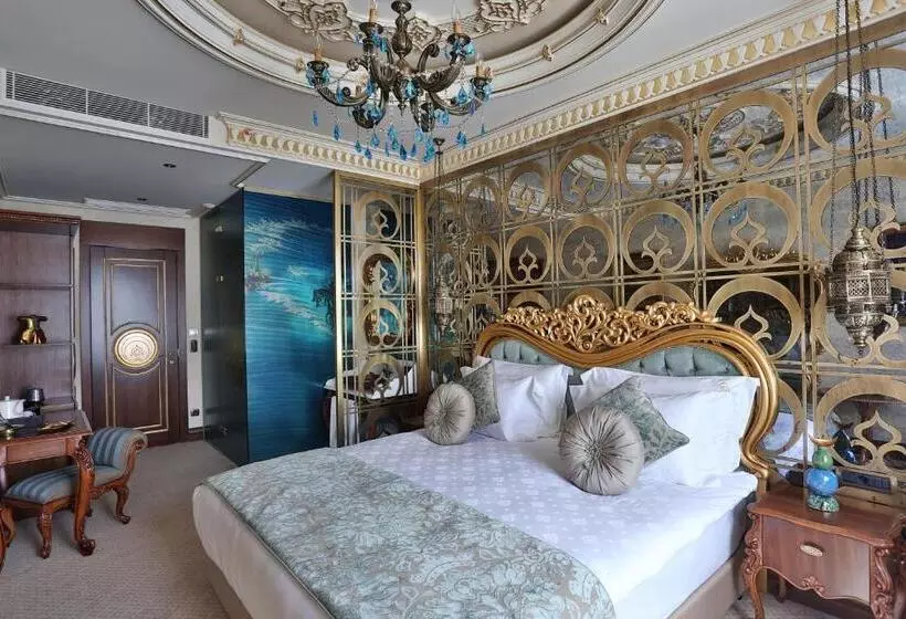 Fotos del hotel Daru Sultan S Galata:  18