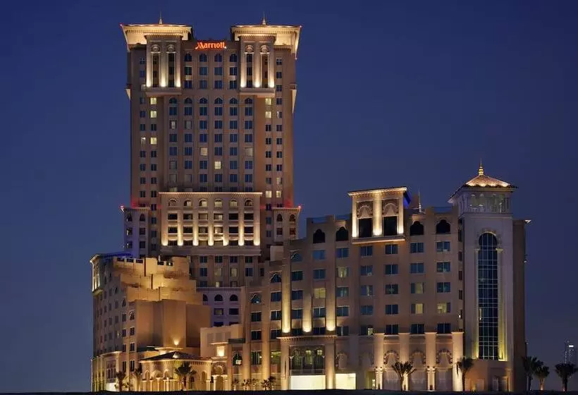 Marriott Hotel Al Jaddaf Dubai