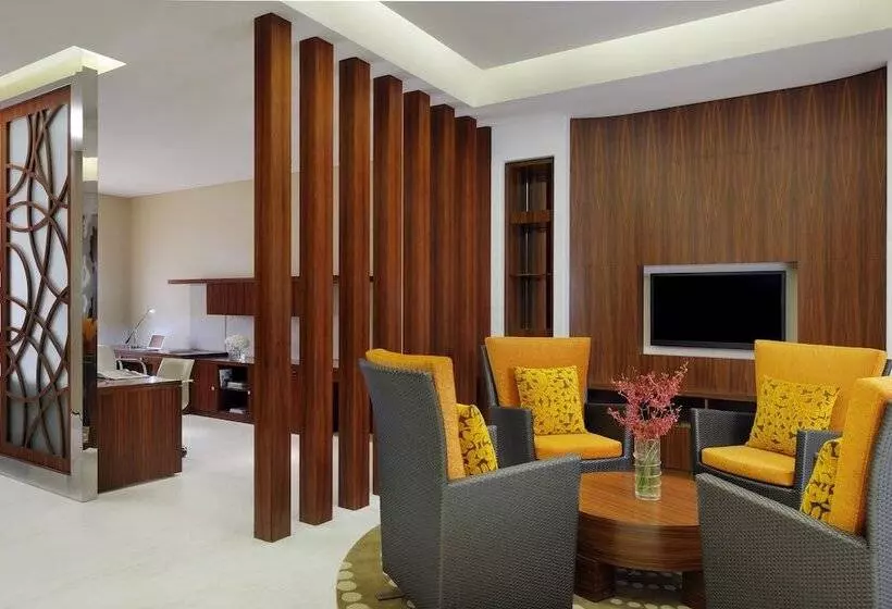 Fotos del hotel Marriott Hotel Al Jaddaf Dubai:  2