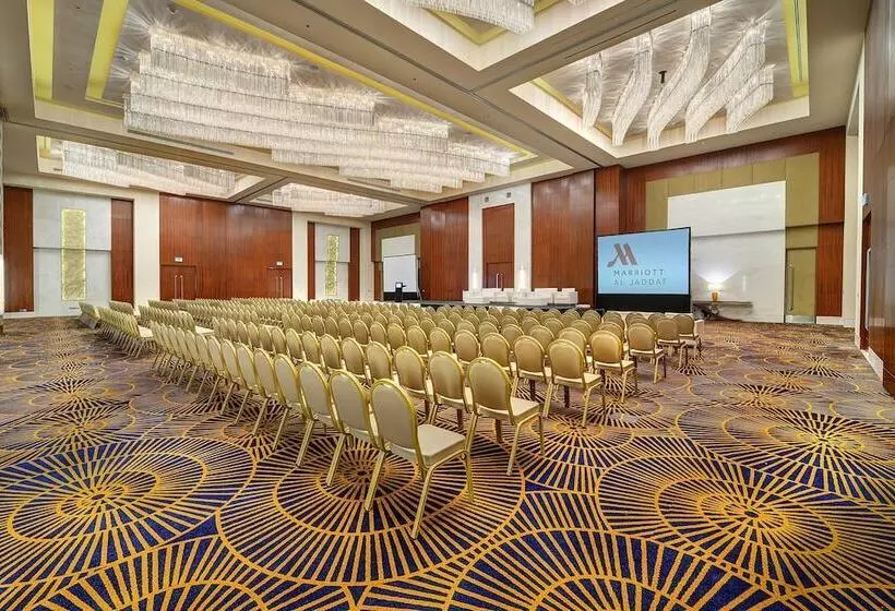 Fotos del hotel Marriott Hotel Al Jaddaf Dubai:  24