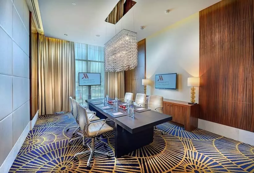 Fotos del hotel Marriott Hotel Al Jaddaf Dubai:  21