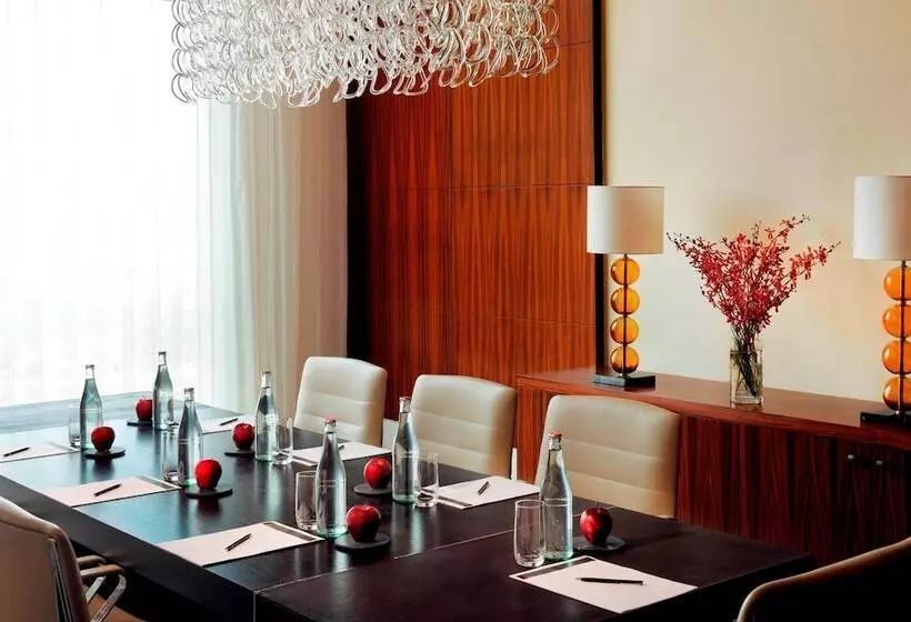 Fotos del hotel Marriott Hotel Al Jaddaf Dubai:  16