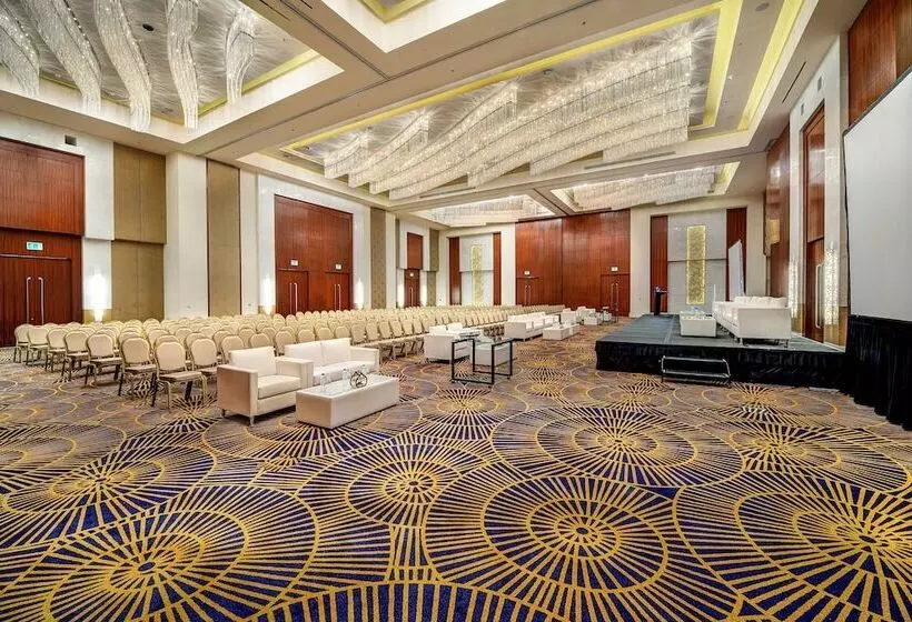 Fotos del hotel Marriott Hotel Al Jaddaf Dubai:  19