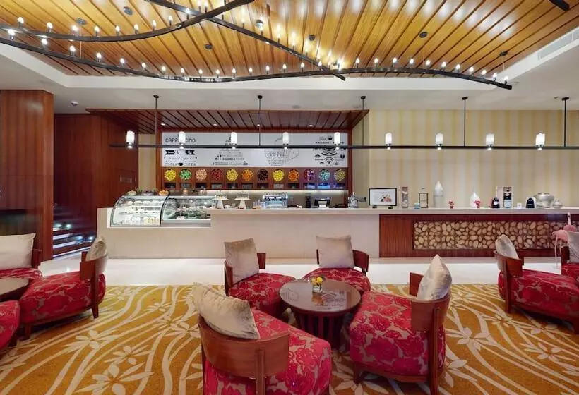 Fotos del hotel Marriott Hotel Al Jaddaf Dubai:  17