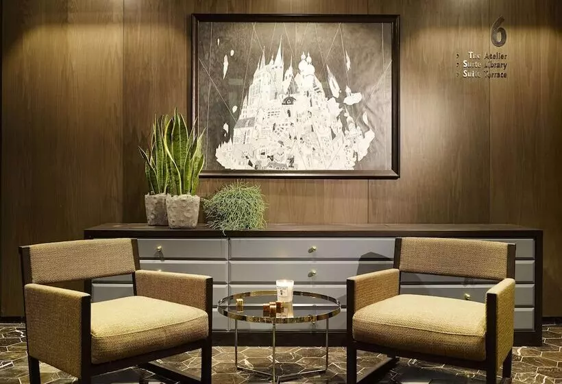 Fotos del hotel The Emblem:  22