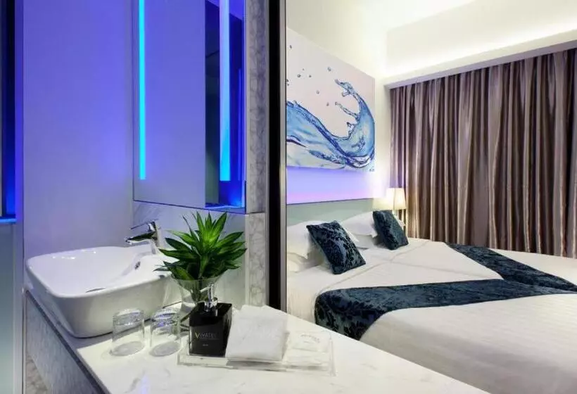 Fotos del hotel Vivatel Kuala Lumpur:  10