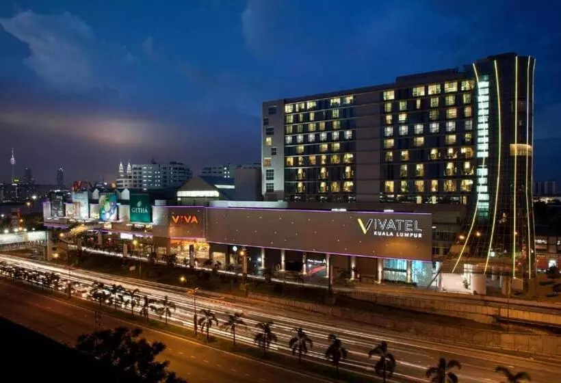 Fotos del hotel Vivatel Kuala Lumpur:  18