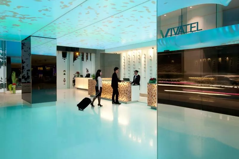 Fotos del hotel Vivatel Kuala Lumpur:  16
