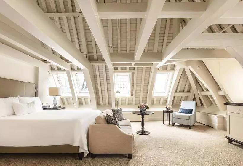 Fotos del hotel Waldorf Astoria Amsterdam:  9