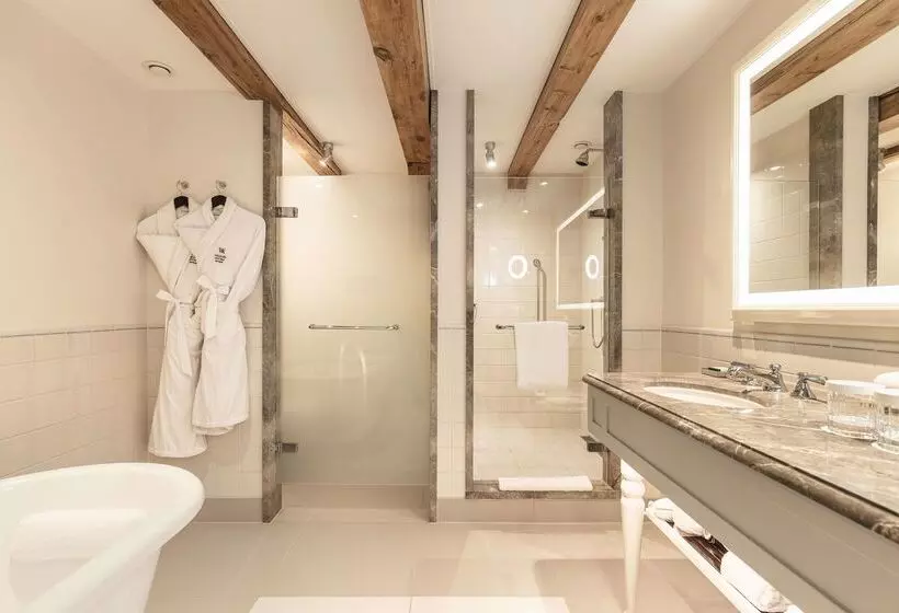 Fotos del hotel Waldorf Astoria Amsterdam:  7