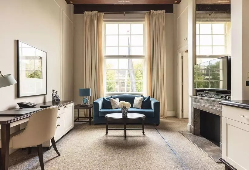 Fotos del hotel Waldorf Astoria Amsterdam:  22