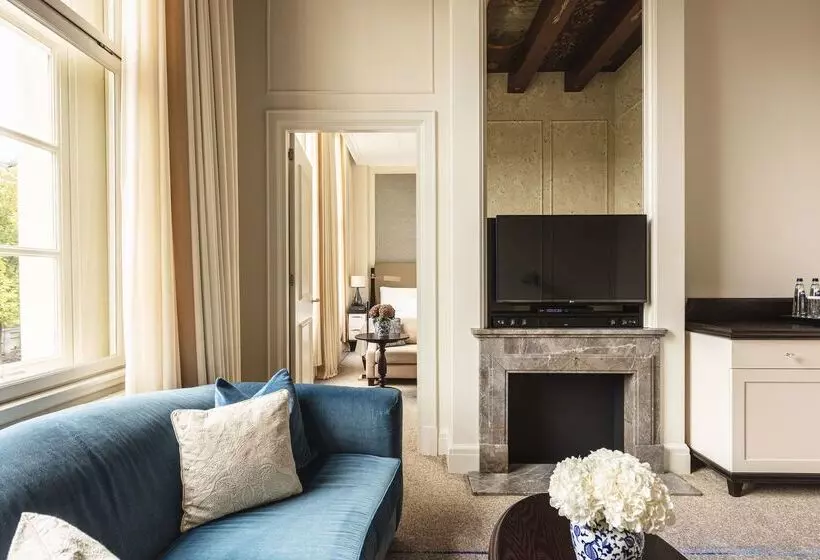 Fotos del hotel Waldorf Astoria Amsterdam:  23