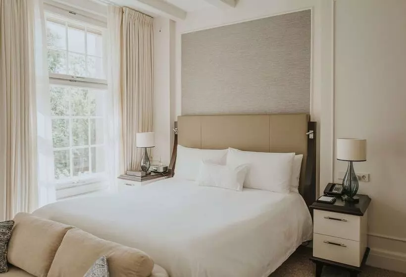 Fotos del hotel Waldorf Astoria Amsterdam:  14